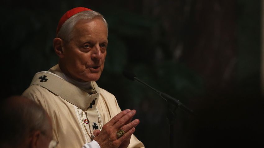 aman donald wuerl