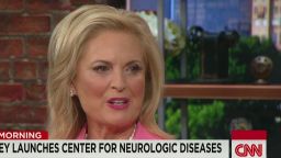 Ann Romney neurological diseases interview Newday _00014525.jpg