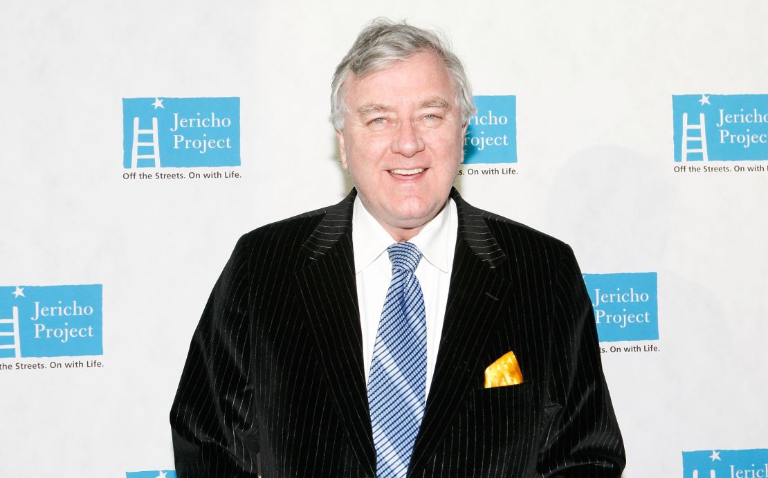 Former senator Larry Pressler attends the Jericho Project Gala "Celebrate Them Home" at Pier Sixty at Chelsea Piers on April 29, 2010 in New York City. 