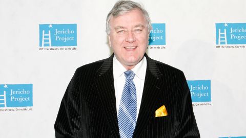 Former senator Larry Pressler attends the Jericho Project Gala "Celebrate Them Home" at Pier Sixty at Chelsea Piers on April 29, 2010 in New York City. 