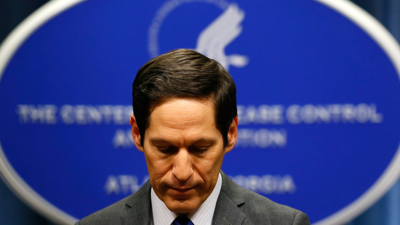 cdc director tom frieden