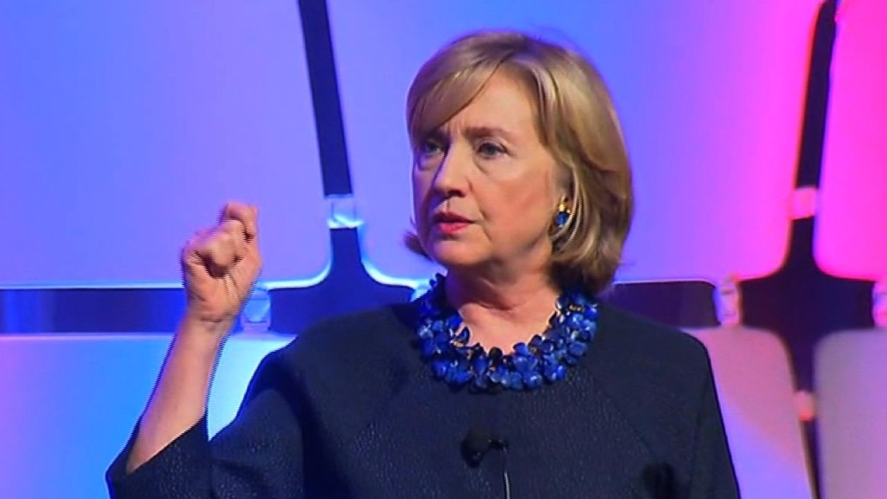 hillary clinton