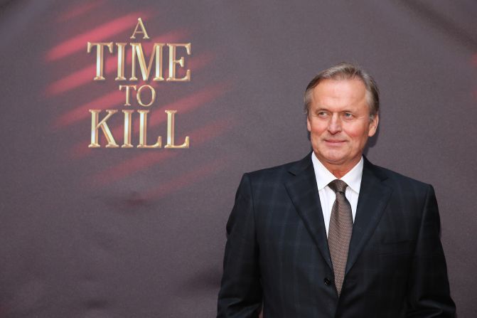 John Grisham <a href="index.php?page=&url=http%3A%2F%2Fwww.cnn.com%2F2014%2F10%2F16%2Fshowbiz%2Fcelebrity-news-gossip%2Fjohn-grisham-child-pornography%2Findex.html">took back statements</a> he made about child pornography and sex offenders. In an interview with the UK's Telegraph, the lawyer and prolific author sparked outrage when he expressed his belief that some people who view child pornography online are receiving punishments that don't match the scale of the crime. He later issued a statement saying, "Anyone who harms a child for profit or pleasure, or who in any way participates in child pornography -- online or otherwise -- should be punished to the fullest extent of the law." 