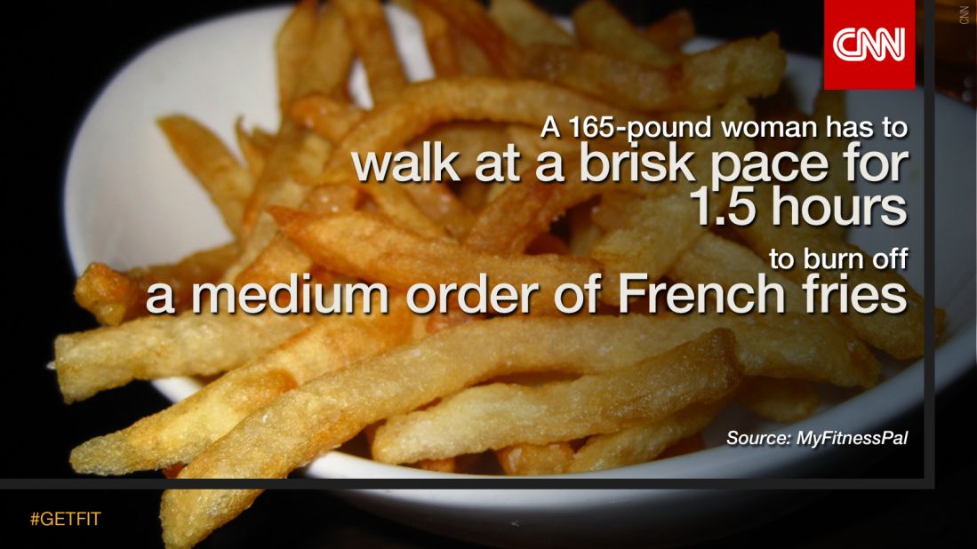 french fries graphic