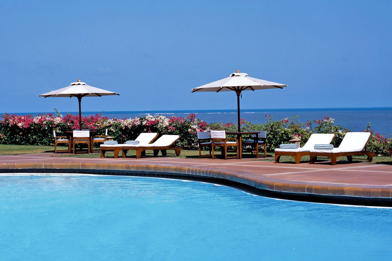 Business travelers who stay at Trident, Nariman Point in Mumbai for at least three nights get free use of a chauffeur-driven car to explore the city. Complimentary sunscreen awaits at the pool.  