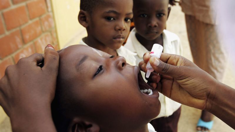World Polio Day: Why polio is proving so hard to beat CNN