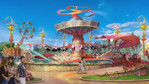 Best theme parks of the future | CNN