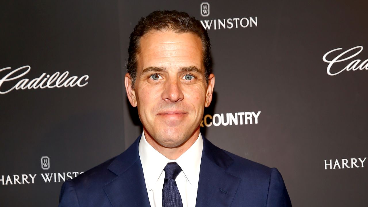 Hunter Biden ordered to appear in Arkansas court in child support case