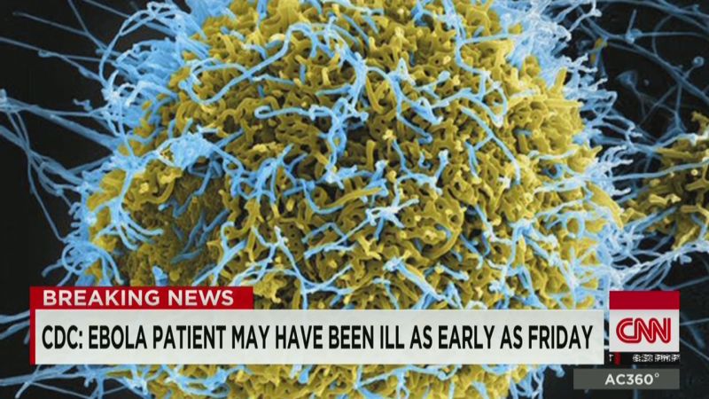 Ebola Outbreak Outpacing Response: Expert | CNN