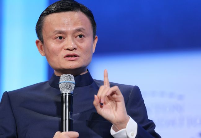 <strong>Honesty: Jack Ma</strong><br />When he relinquished his post as Alibaba's CEO last year, Ma sent a candid email to staff explaining his decision. "That he said to his employees, 'look my successor might be struggling so please support him,' I think is quite admirable," says Adonis. Knowing when to let others take a business and scale it up, as leadership author Andrew St George suggest Ma has done, is also another trait of a great leader. 