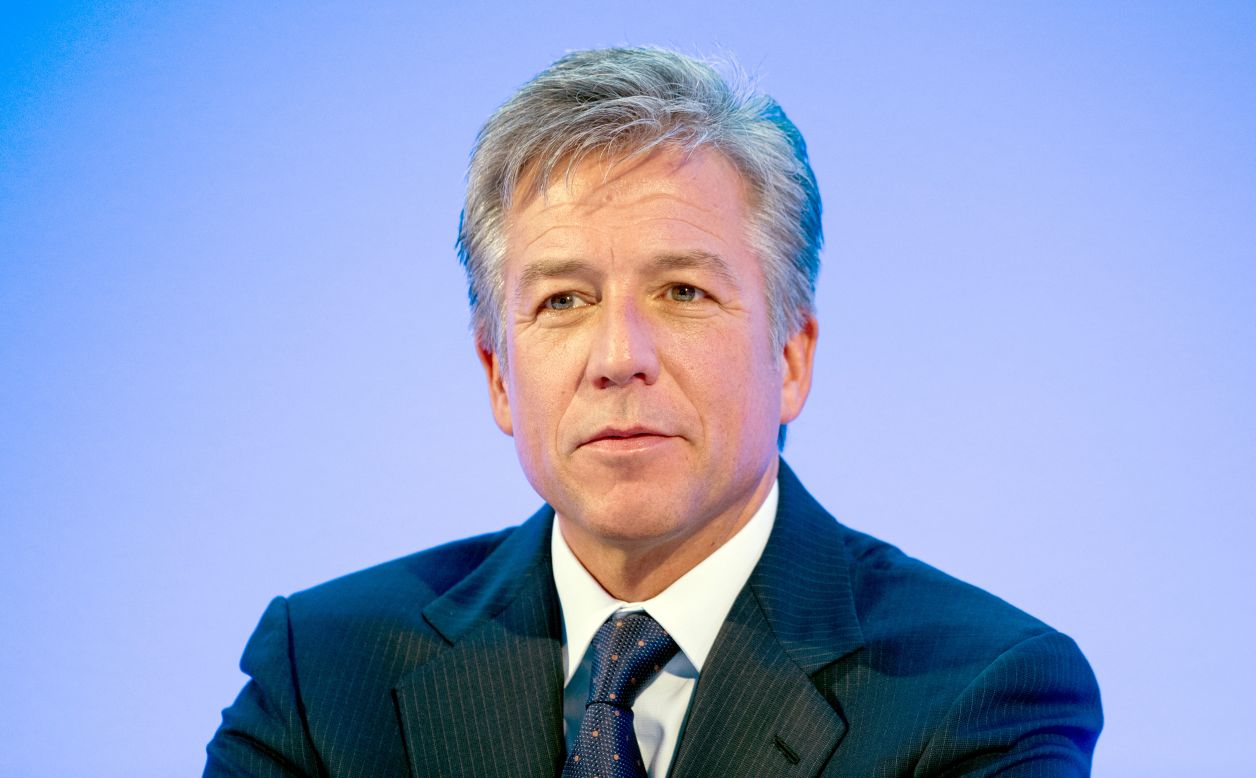 <strong>Energy: Bill McDermott, SAP</strong><br />"He has an insane ability to whip large or small crowds into an electrifying frenzy," says Nina Simosko, leadership blogger and lead for Nike's technology strategy. "When Bill speaks you feel compelled to listen and instantly get drawn in."