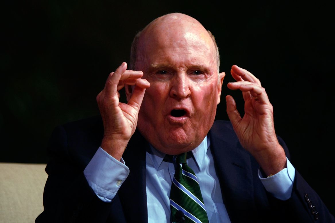 <strong>Agility: Jack Welch, former CEO GE</strong><br />Leaders have to remain flexible to learning and roll with the punches, says Nigel Nicholson, author and professor of organizational behavior at the London Business School. He see Jack Welch is a prime example of a boss who understood the principle of changing with the times. He reinvented his company on more than one occasion and recognized he had to keep evolving his leadership model.