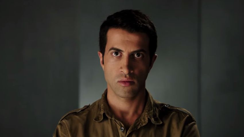 aman Mosab Hassan Yousef 2