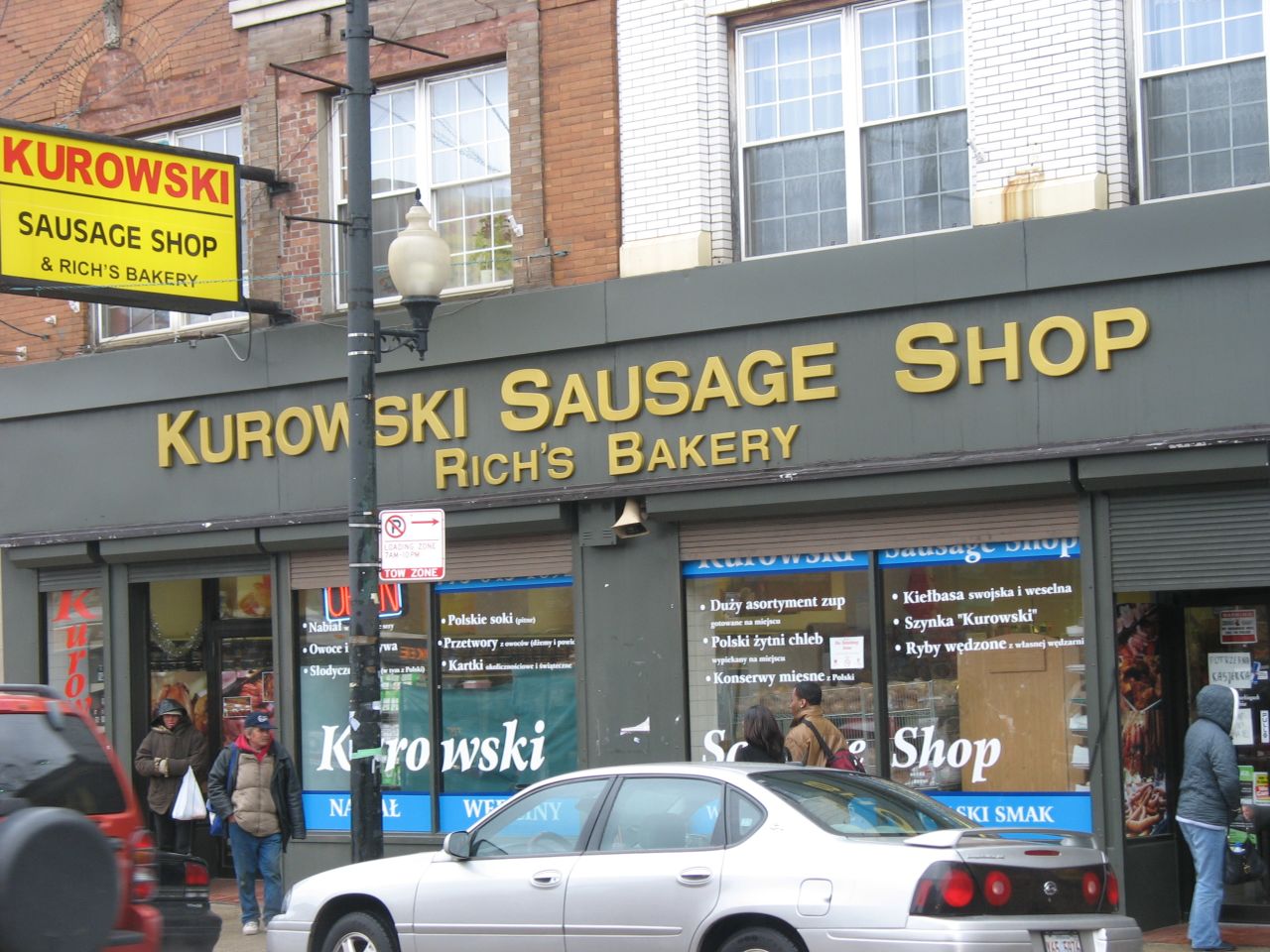 Chicago tips the meat scale with its array of ethnic influences.