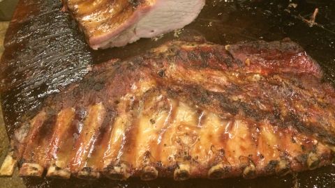 Kreuz Market ribs