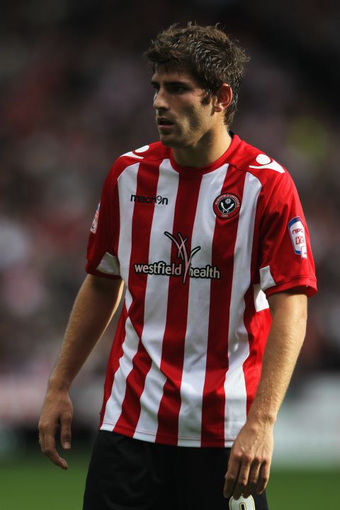 Evans, then 25, was playing for third-tier English club Sheffield United when, in April 2012, he was convicted of the rape of a 19-year-old girl.