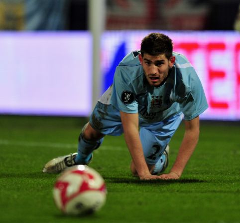 Evans started his career at Manchester City, making a handful of first-team appearances between 2007 and 2009 before joining Sheffield United for £3 million (then worth $4.8 million).