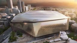 How Real Madrid's new stadium will look
