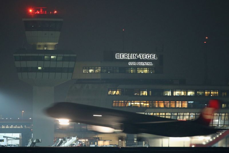 Berlin Tegel: The Airport That Refuses To Die | CNN