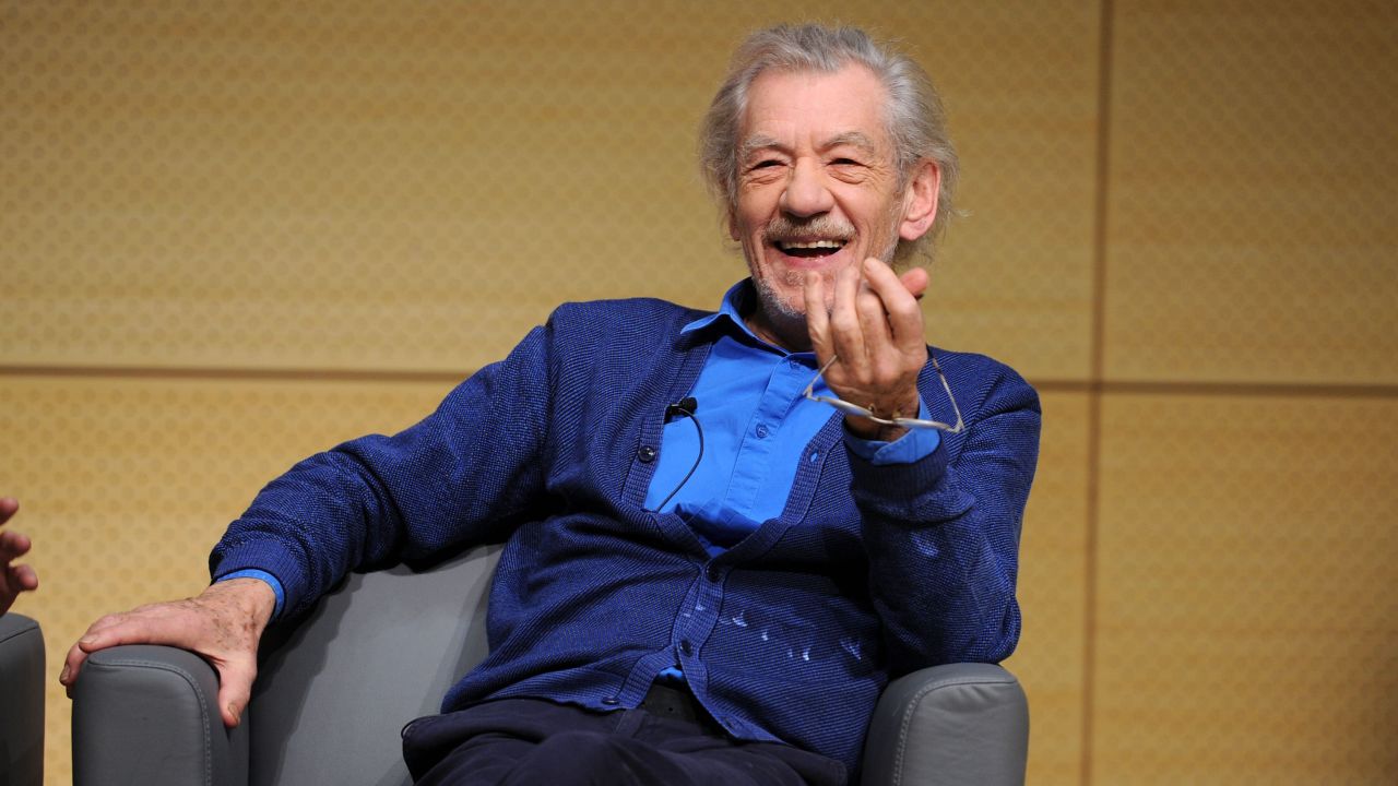 Sir Ian McKellen had a laugh with <a href="https://www.youtube.com/watch?v=YZf0Q-v3u-k" target="_blank" target="_blank">some schoolkids</a> in October 2014. Invoking his "Lord of the Rings" character Gandalf the Grey, McKellen warned a gaggle of British students gathered outside a library window that they'd better buckle down. "If you don't do your revision properly, do you know what will happen?" McKellen said to his rapt audience. "YOU SHALL NOT PASS!" Cue the cheers, and extra points for McKellen for not being too famous to encourage young fans. 
