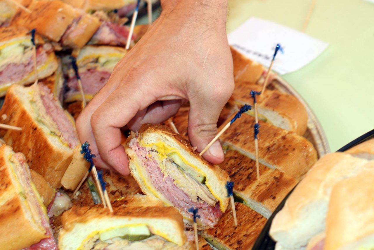 Tampa or Miami? For Cuban sandwich lovers, it makes a difference. 