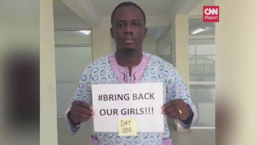 iReport Boko Haram free our girls day count_00013217.jpg