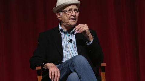 Norman Lear created TV's Archie Bunker -- who he says is often compared to Donald Trump.