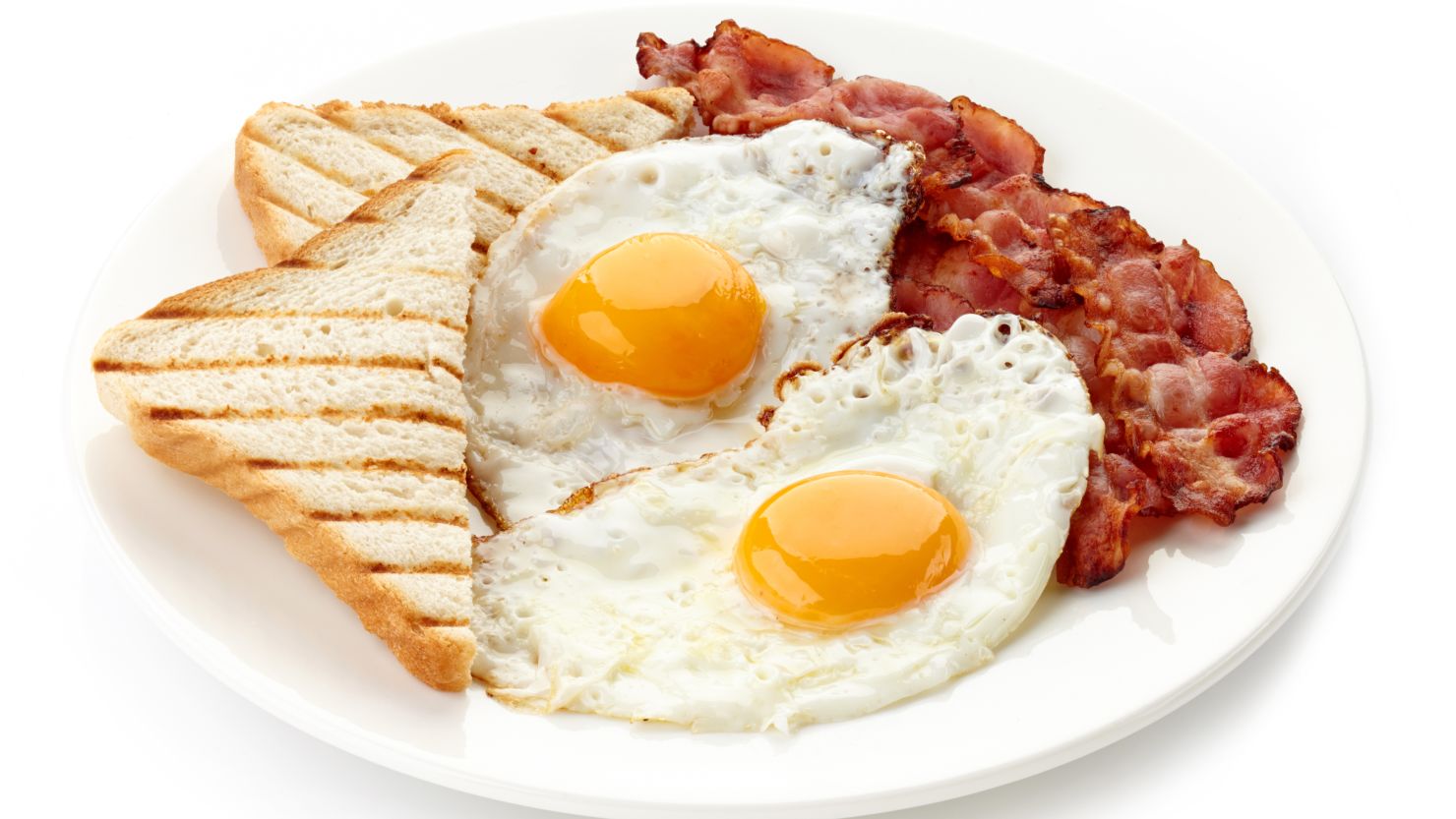 Munching in the morning doesn't have a direct effect on dropping pounds.