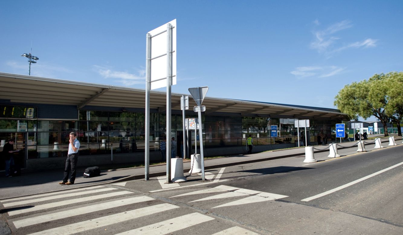<strong>Least convenient -- No. 5: Beauvais Airport, France:</strong> At 75 minutes to central Paris, Beauvais offers one of the longest transfers in the rankings. It costs $18.92. 