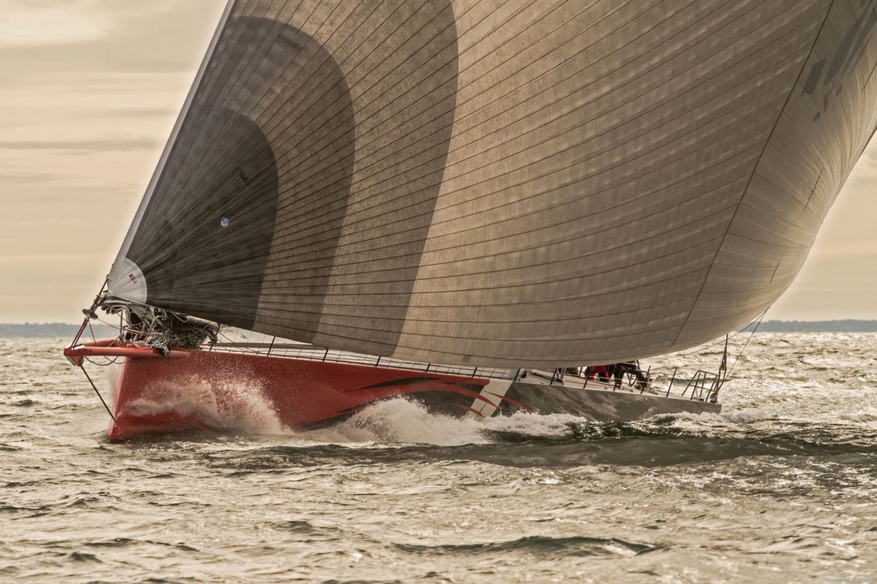 The aim of the project is for Comanche to write herself into the record books by breaking a series of offshore racing marks.