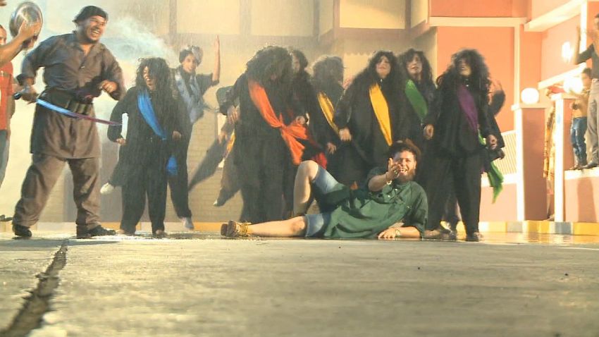 pkg wedeman iraq isis parody tv show_00013106.jpg