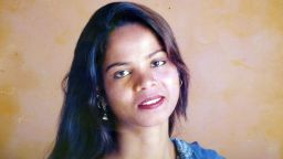 In 2010, a court in Pakistan sentenced Christian mother of five Asia Bibi to death for blasphemy.