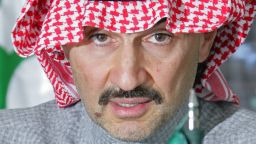 aman Prince Alwaleed Bin Talal