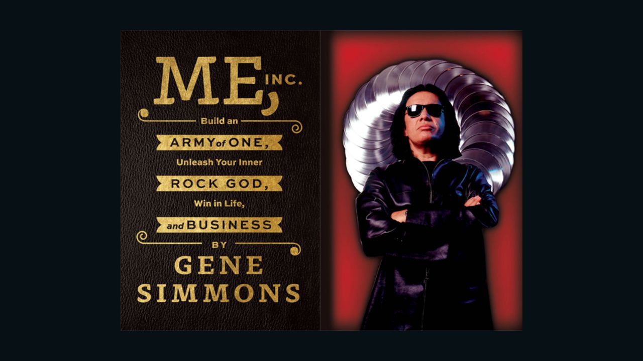 'Go big, or go home,' says Simmons.