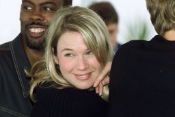 Renee Zellweger at the 53rd Cannes Film Festival in Cannes, France in May 2000.