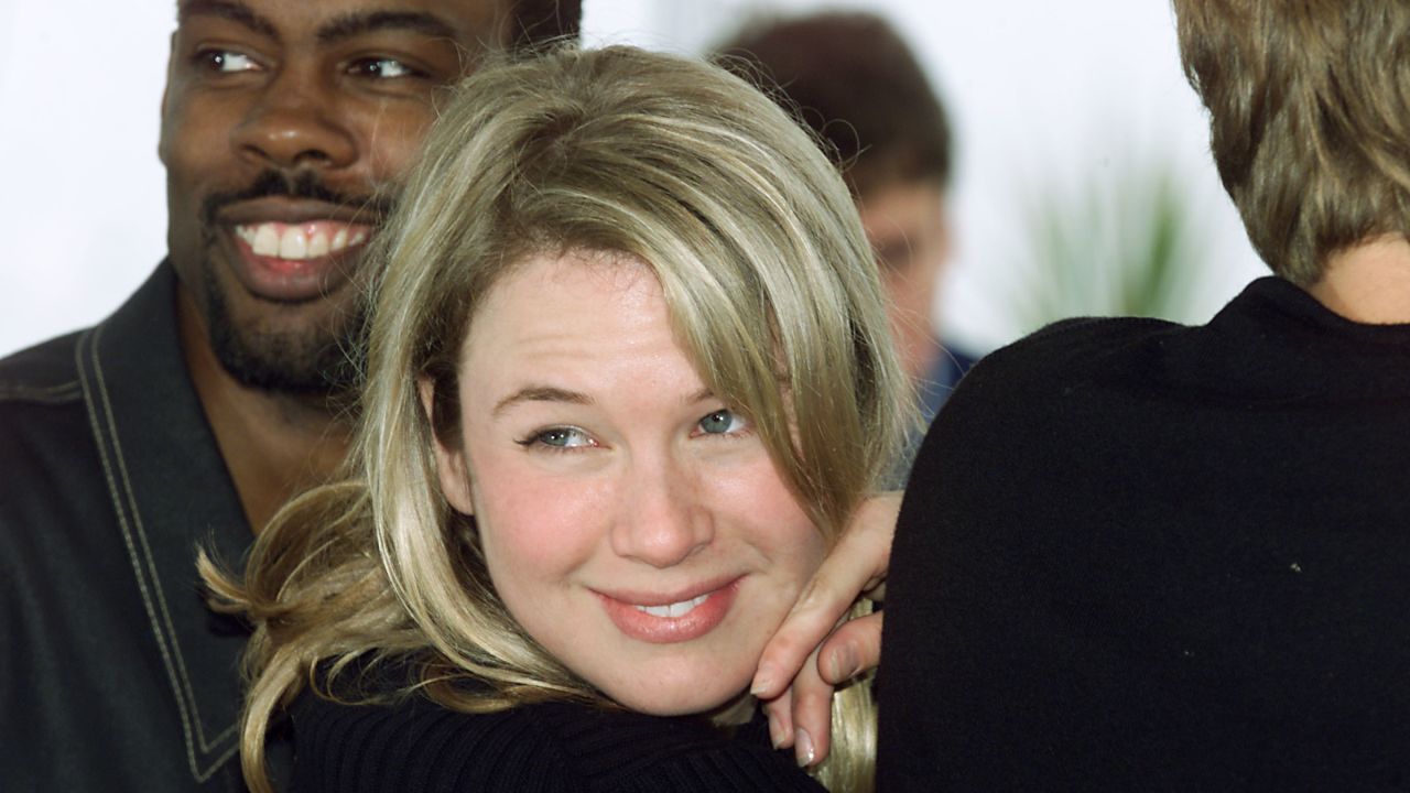 Renee Zellweger at the 53rd Cannes Film Festival in Cannes, France in May 2000.