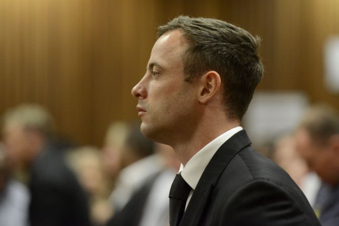 From globally acclaimed athlete to convicted killer, Oscar Pistorius has been found guilty of the murder of girlfriend Reeva Steenkamp on February 14, 2013, after South Africa's Supreme Court overturned the previous conviction of culpable homicide. 