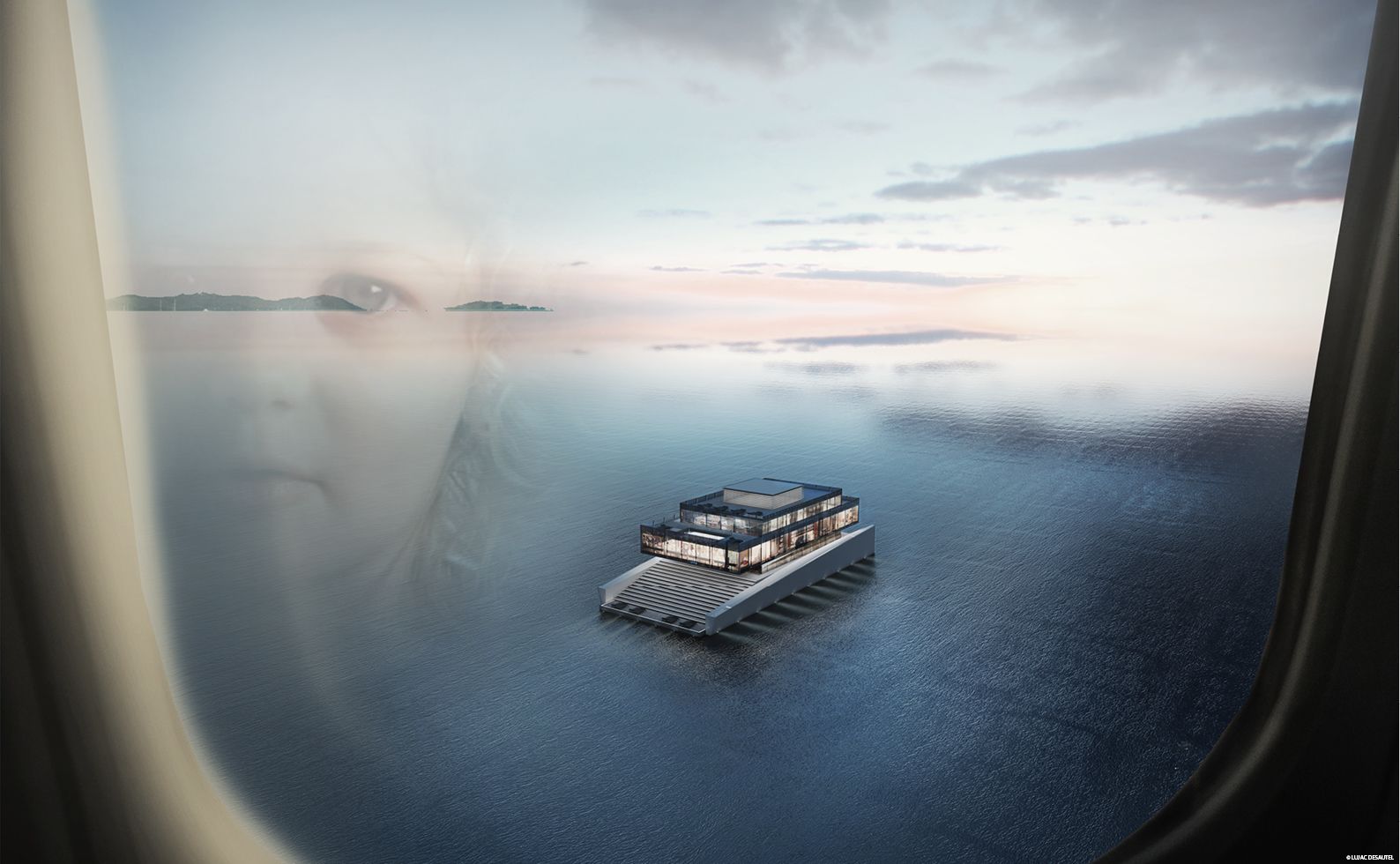 Fantastical superyachts of the future: In your dreams?