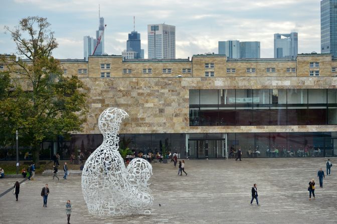 Germany's academic influence isn't to be underestimated. Housing one of the world's oldest universities and counting countless Nobel Laureates as alumni, Germany has brains as well as style.