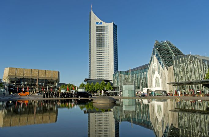 Leipzig university is one of the oldest universities in the world, and is the second oldest in Germany, founded in 1409. Famous alumni include Goethe and Nietzsche. 