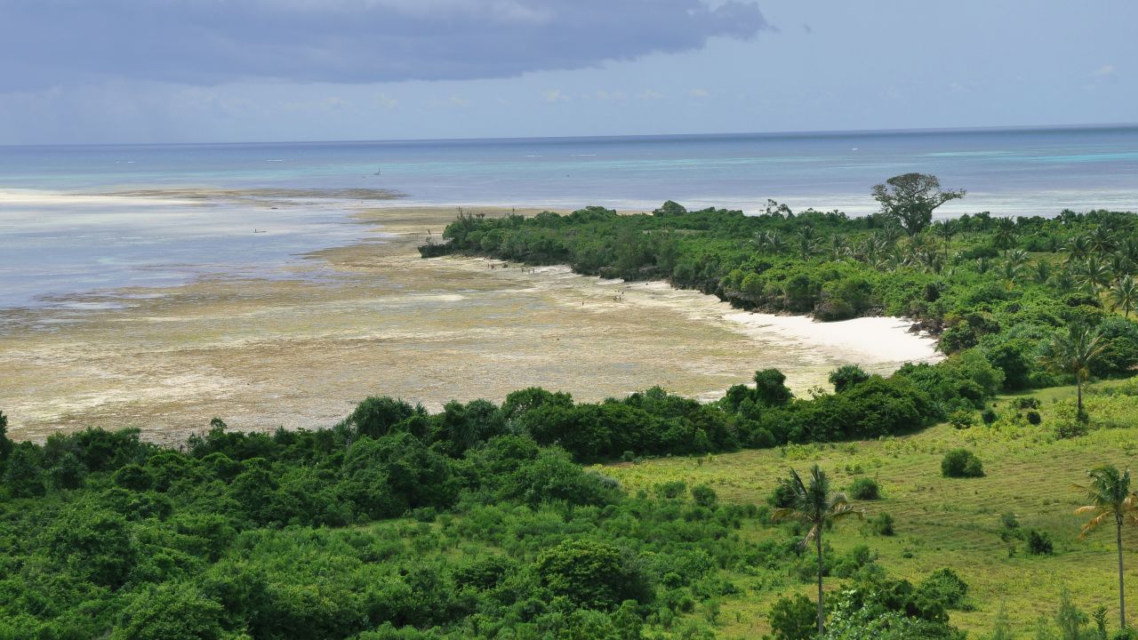 Neighboring Pemba Island is also part of the Zanzibar Archipelago. It has been called "the Green Island" for its lush vegetation.