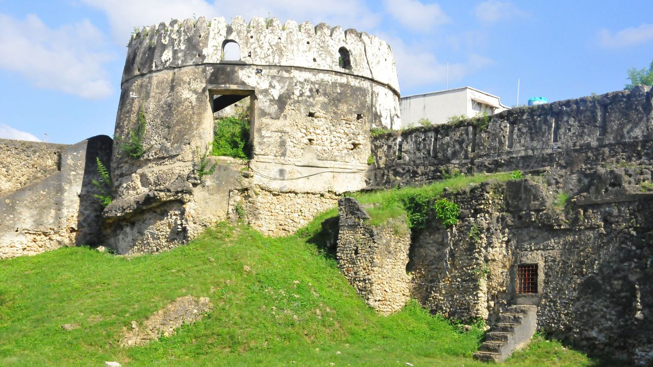 Many layers of history are visible in Stone Town on the island of Zanzibar. UNESCO calls the town "an outstanding material manifestation of cultural fusion and harmonization" shaped by centuries of intense sea trade between Asia and Africa.
