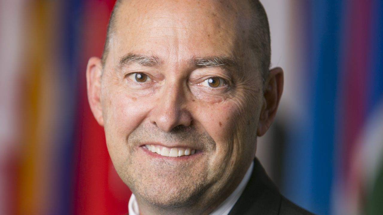 James Stavridis
