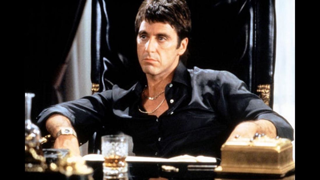 The problem with being in charge of a drug cartel is that you don't know who to trust. Tony Montana becomes his own worst enemy when his ego and paranoia get the best of him, leading to the catastrophic fall of his empire.