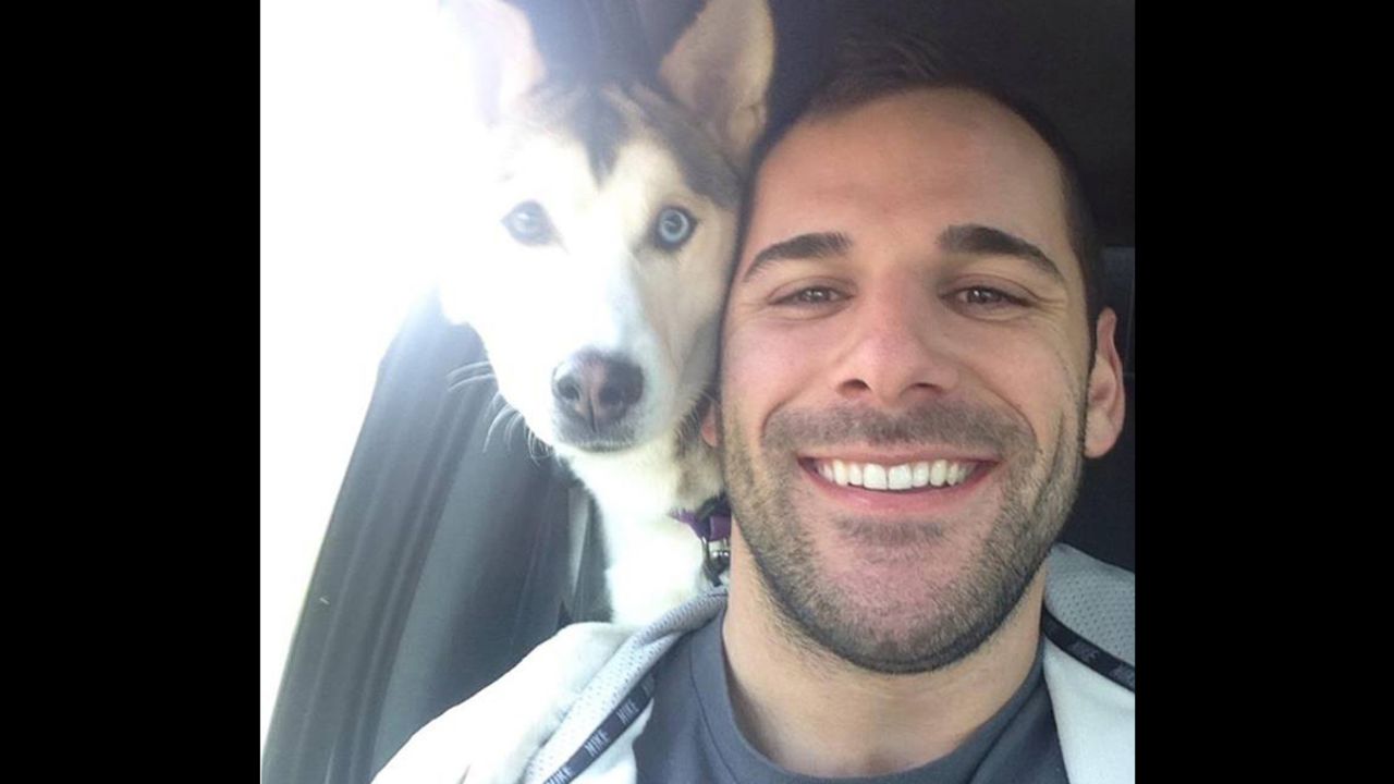 Friends recalled Nathan Cirillo, a member of one of Canada's top army reserve units, as a funny, caring man.