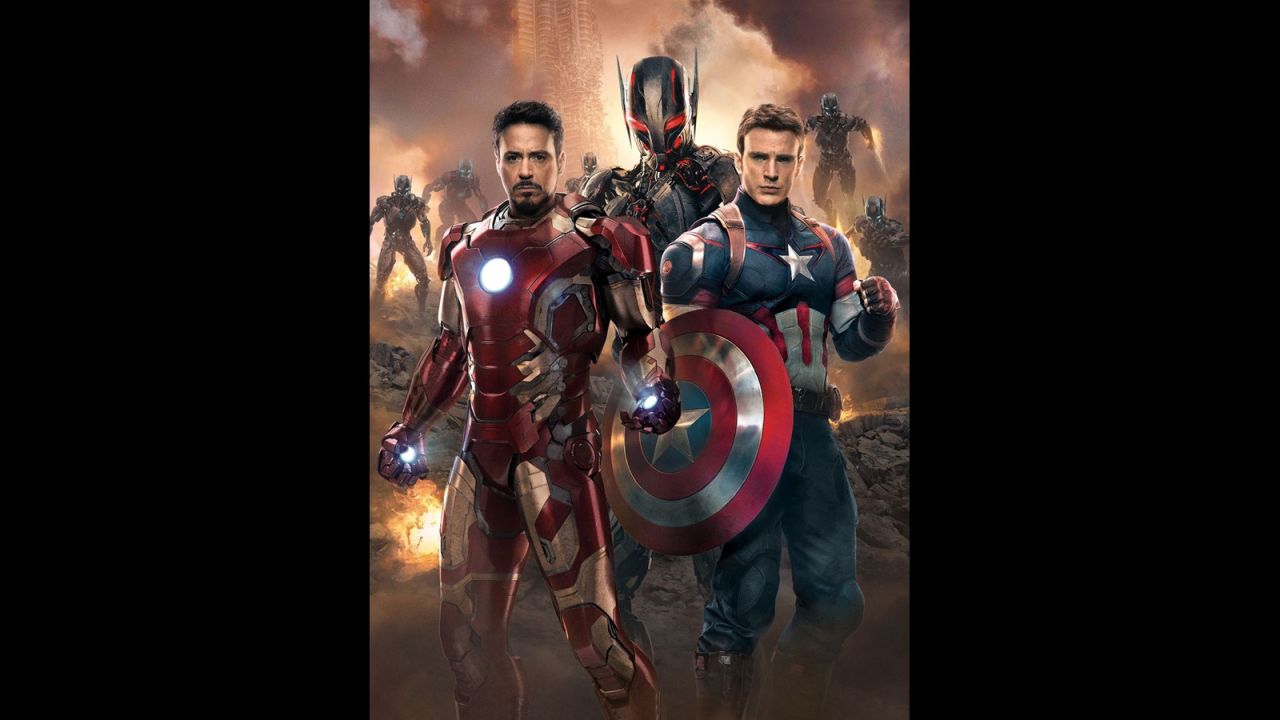 The first "Avengers" movie, released in 2012, is the third highest-grossing movie of all time. A sequel, "Age of Ultron," was released in May 2015. "Captain America: Civil War" showcased the split between the Avengers as they fight one another.