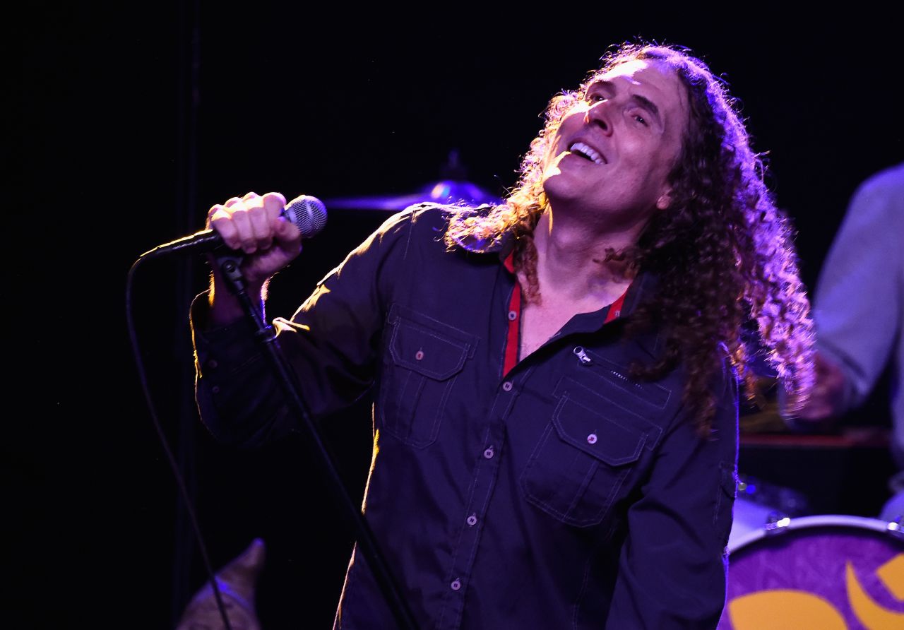 "Weird Al" Yankovic may not be your typical definition of "sexy," but don't tell his massive fan base that. The prince of parody songs <a href="https://www.youtube.com/watch?v=fV3VjF64ga4" target="_blank" target="_blank">turns 55 on Thursday, October 23.</a> 