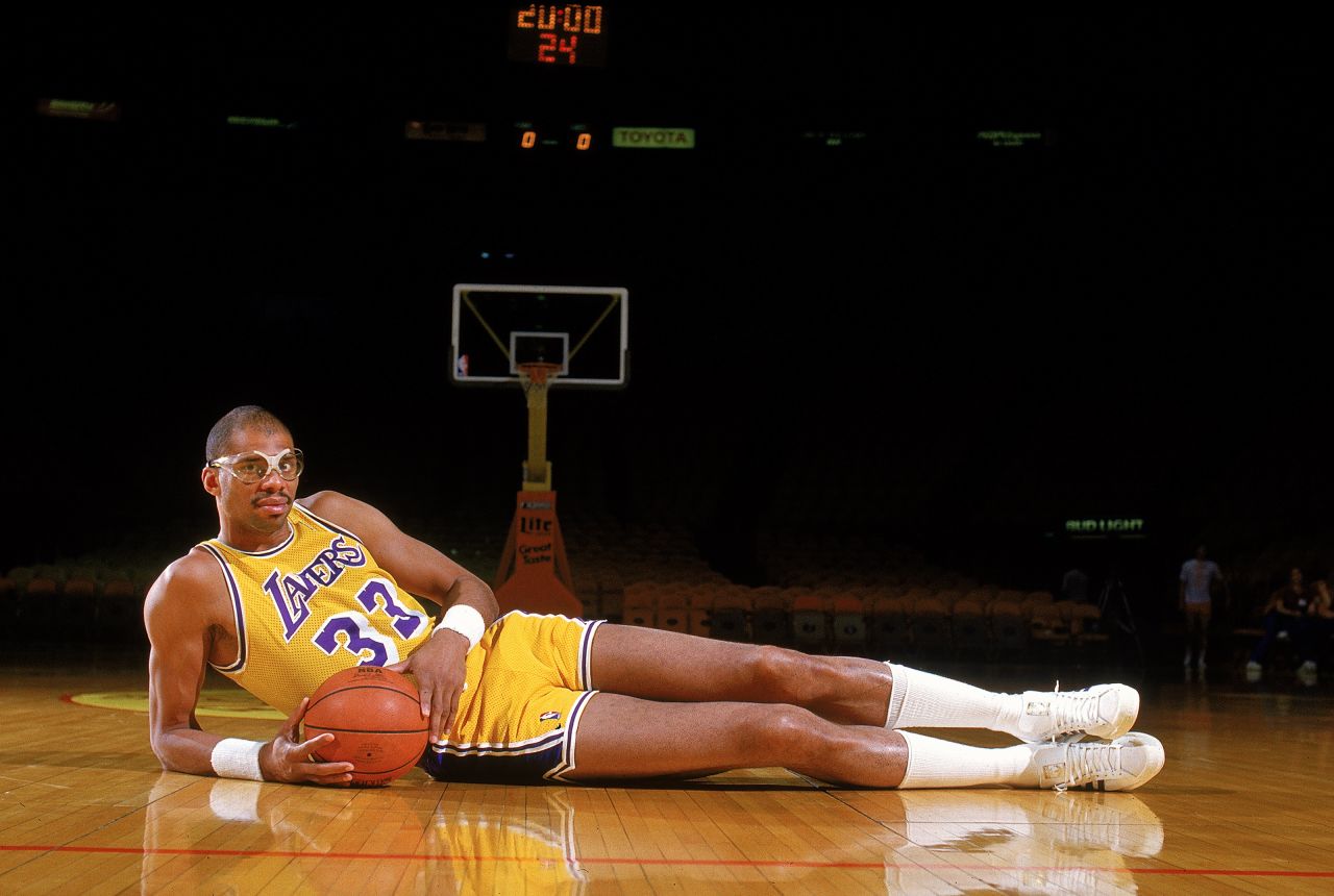 <strong>LA Lakers 1986 NBA Playoffs: </strong>Kareem Abdul-Jabbar teamed with Magic Johnson to win five rings in Los Angeles -- but was outplayed by Hakeem Olajuwon in the 1986 Western Conference finals. The upset derailed the Laker's chances of winning four titles in a row, something that hasn't been achieved since the Boston Celtics rolled off eight straight in the 1960s. 