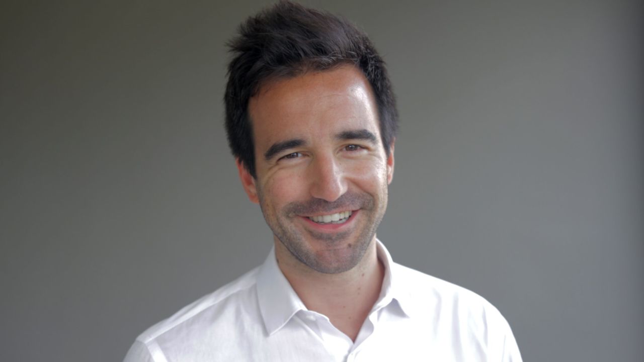 Tomas Chamorro-Premuzic, Professor of Business Psychology at University College London and author of "Confidence: Overcoming Low Self-Esteem, Insecurity, and Self-Doubt"