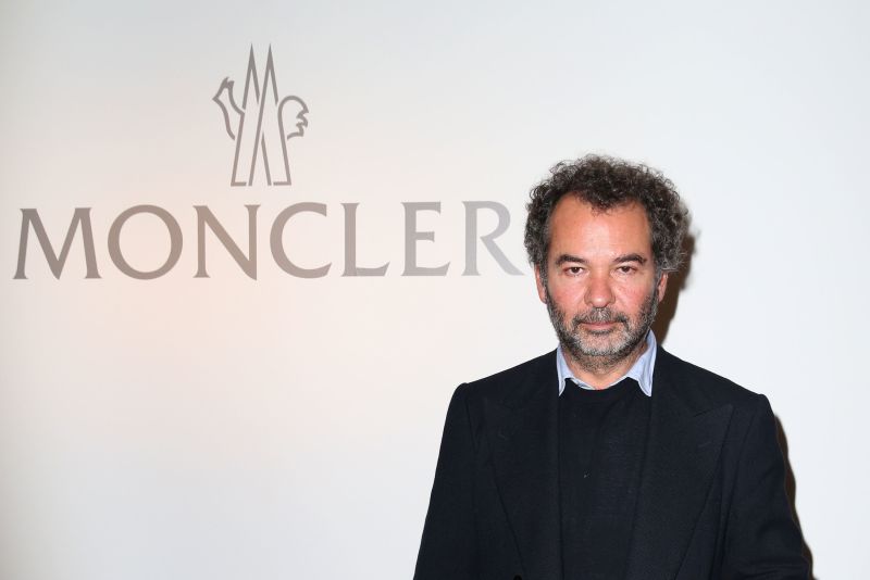 Moncler store remo ruffini